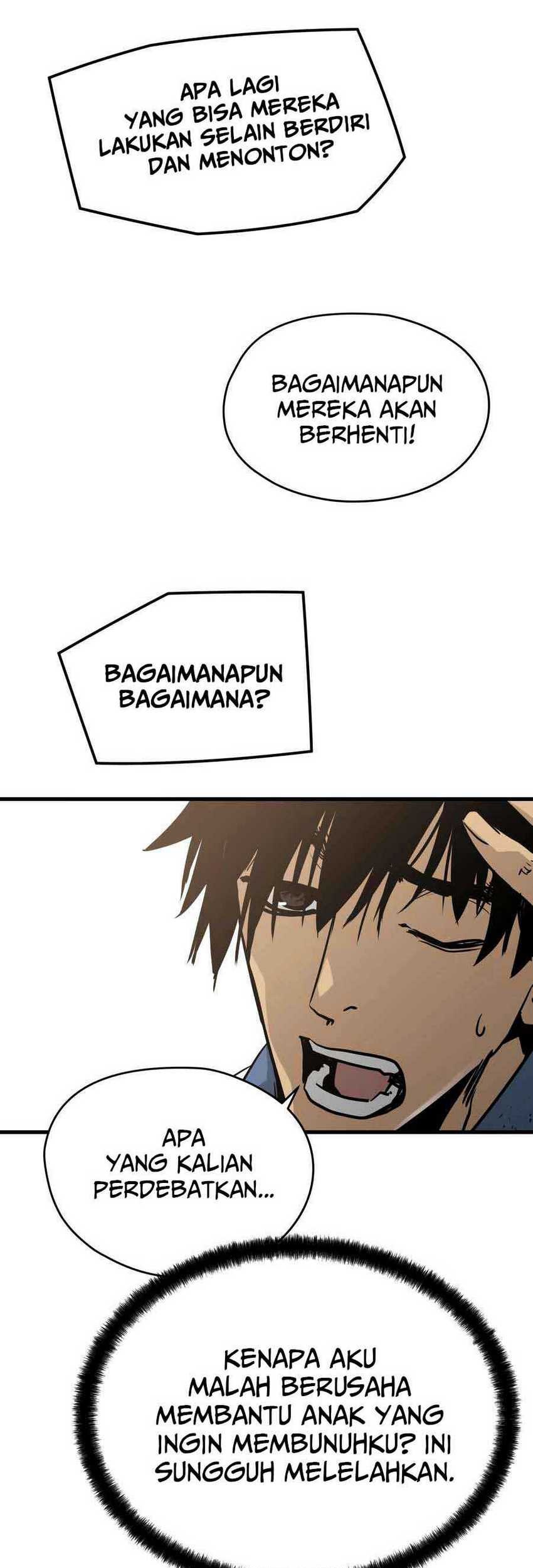 Mercilessly Chapter 19 - halaman 22