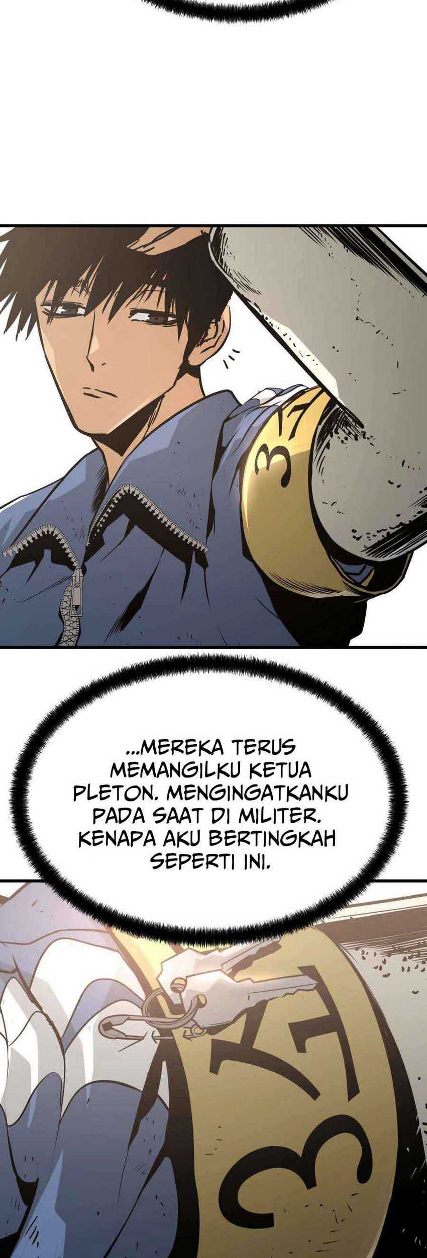 Mercilessly Chapter 19 - halaman 23