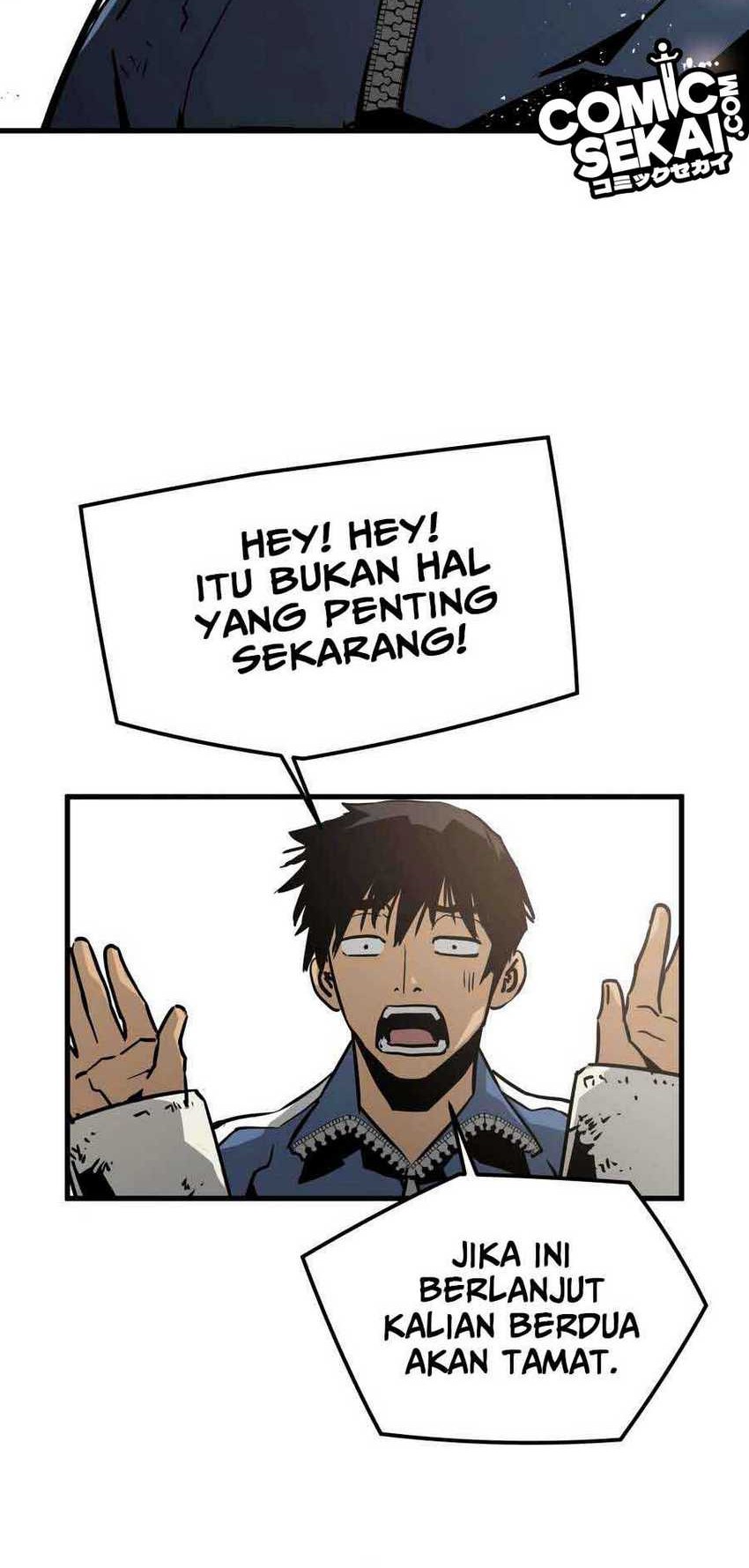 Mercilessly Chapter 19 - halaman 25