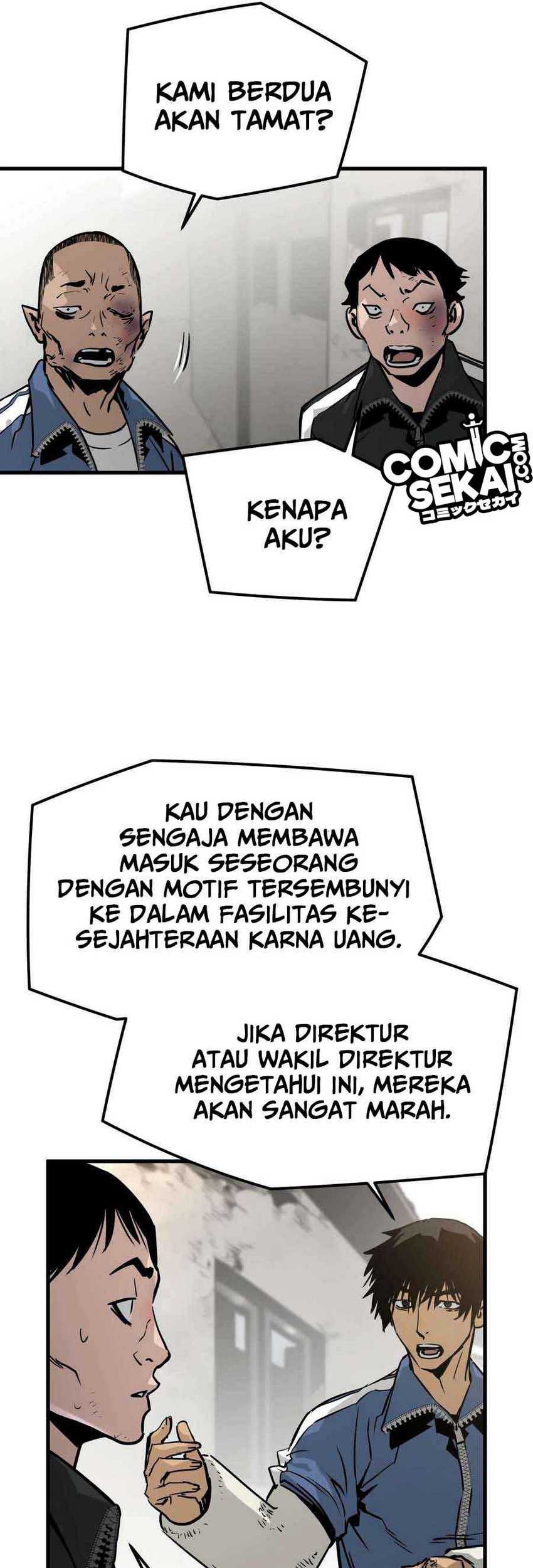 Mercilessly Chapter 19 - halaman 26
