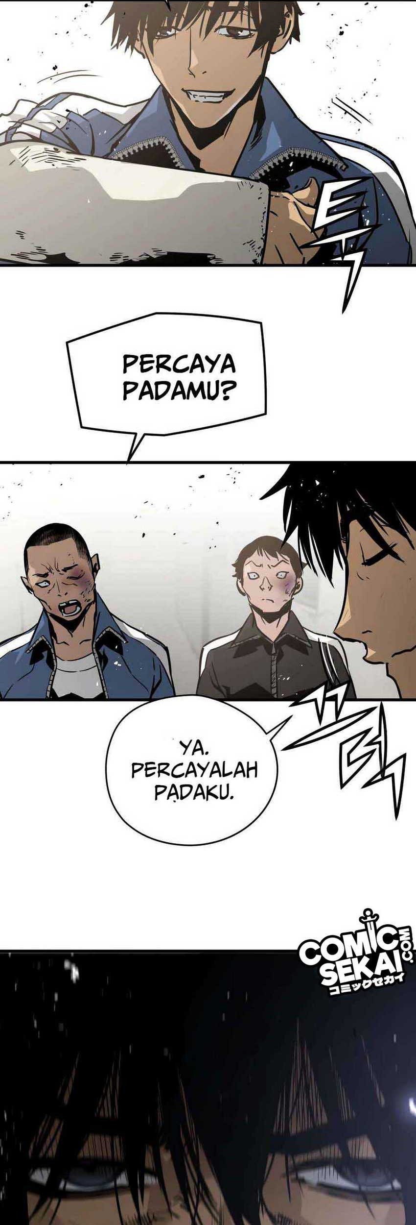 Mercilessly Chapter 19 - halaman 32