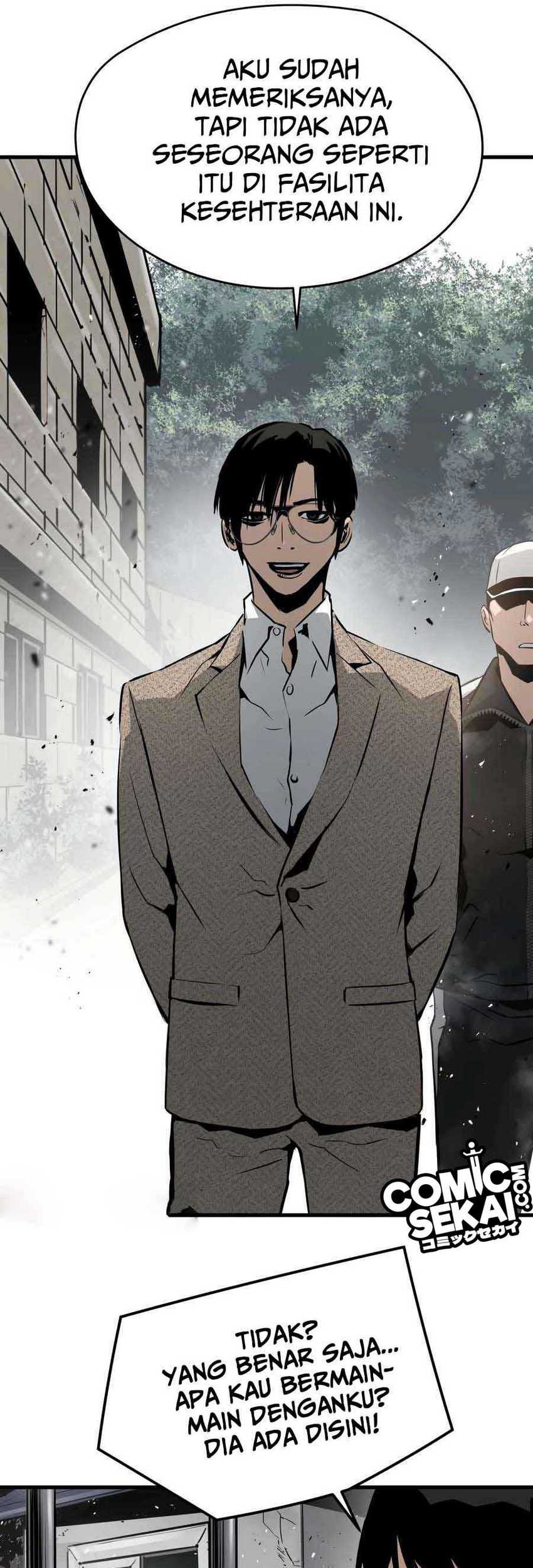 Mercilessly Chapter 19 - halaman 40