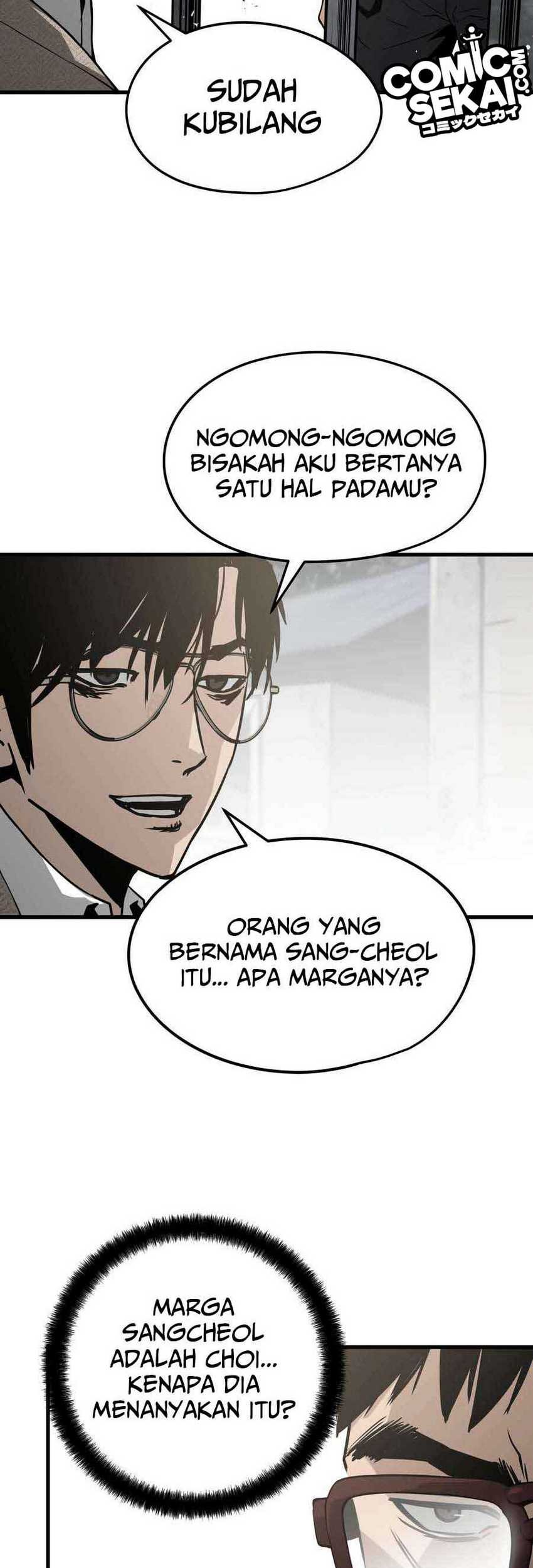 Mercilessly Chapter 19 - halaman 58