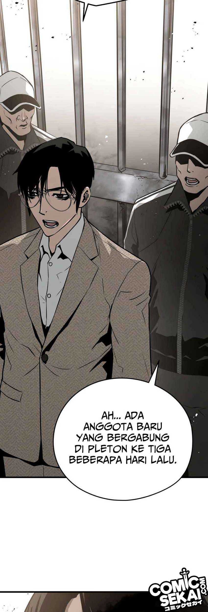 Mercilessly Chapter 19 - halaman 65