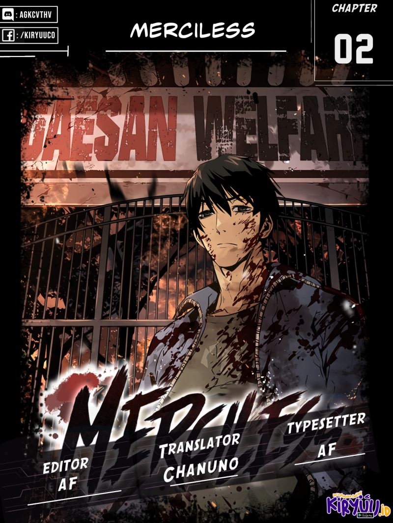 Mercilessly Chapter 2 - halaman 1