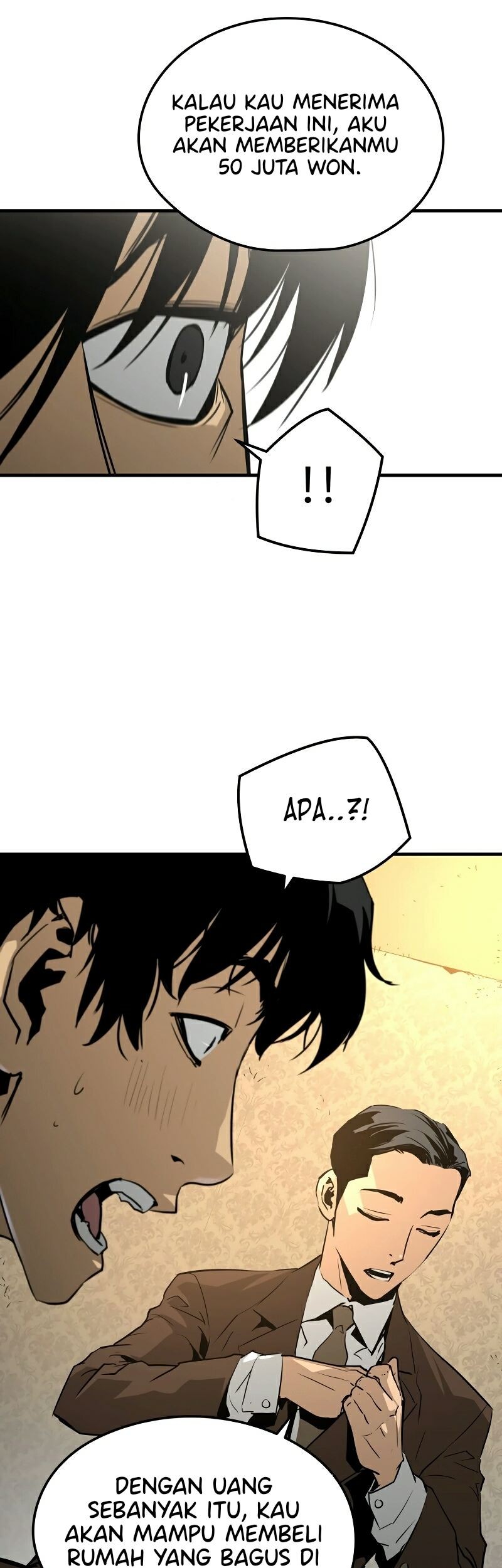 Mercilessly Chapter 2 - halaman 11