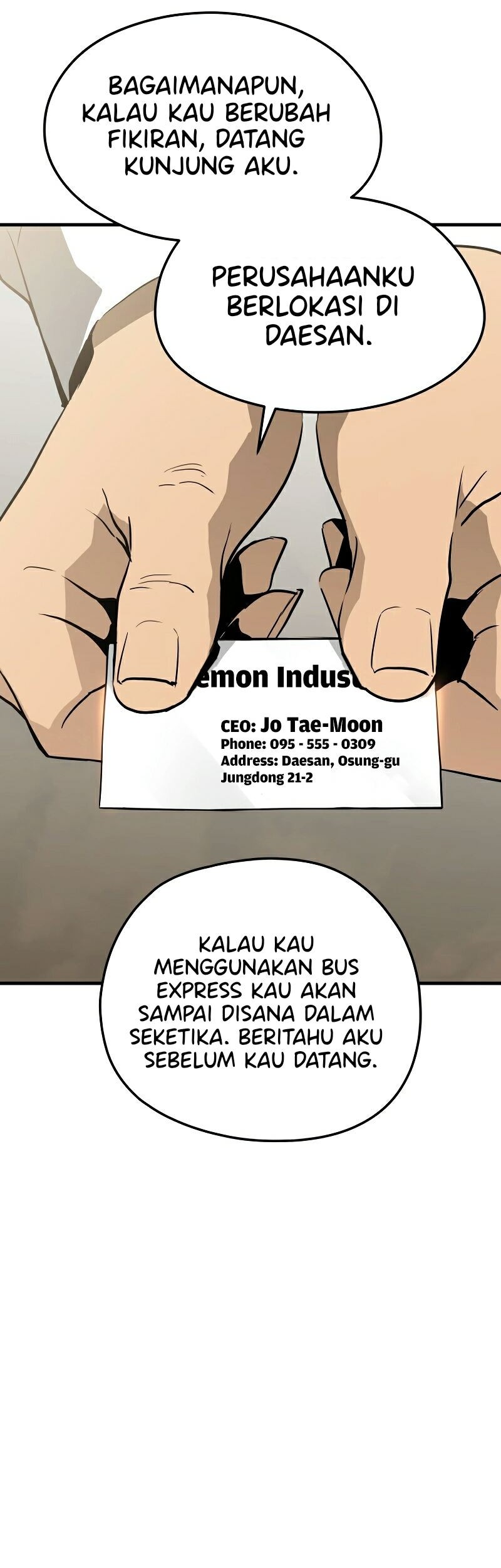 Mercilessly Chapter 2 - halaman 13