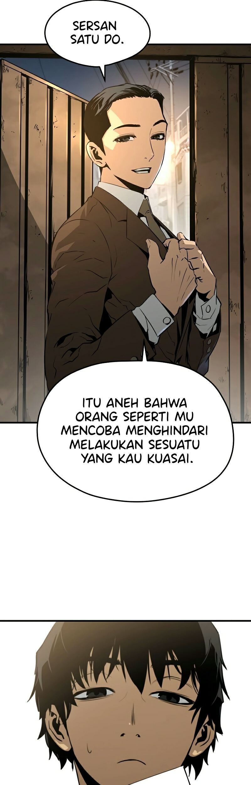 Mercilessly Chapter 2 - halaman 15