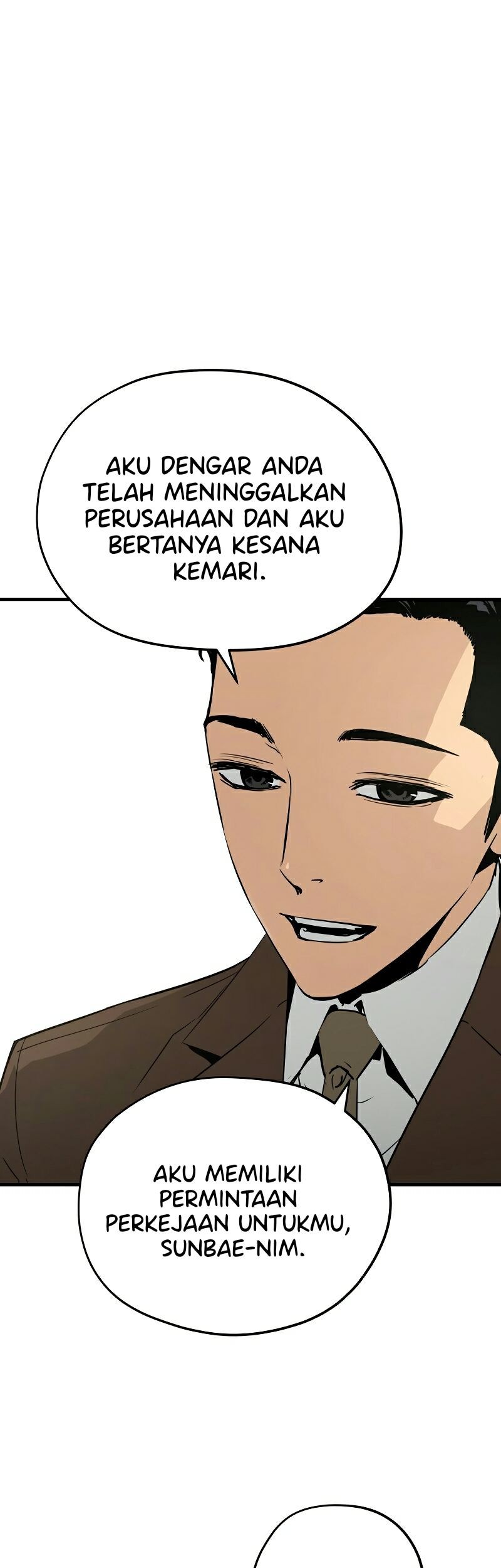 Mercilessly Chapter 2 - halaman 2