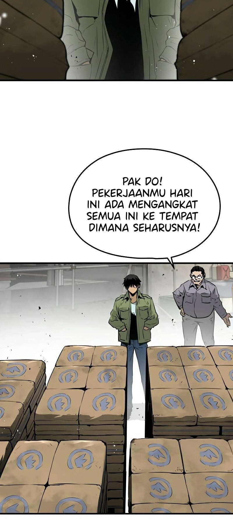 Mercilessly Chapter 2 - halaman 24