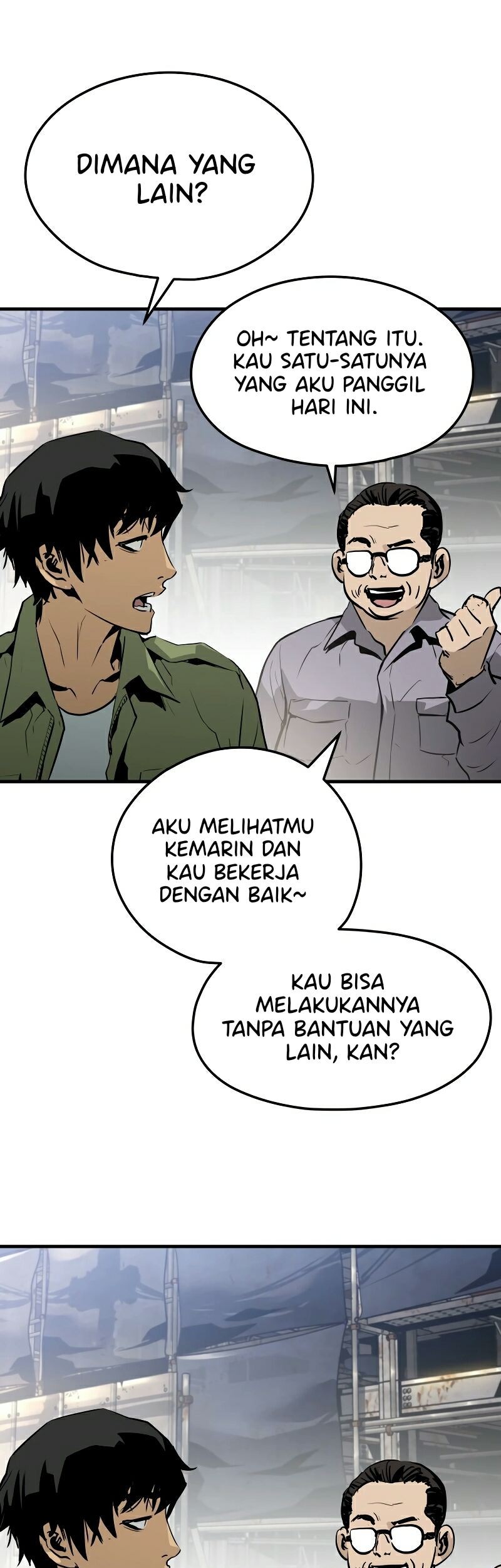 Mercilessly Chapter 2 - halaman 25