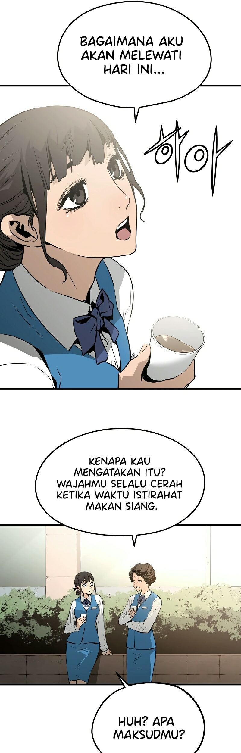 Mercilessly Chapter 2 - halaman 28