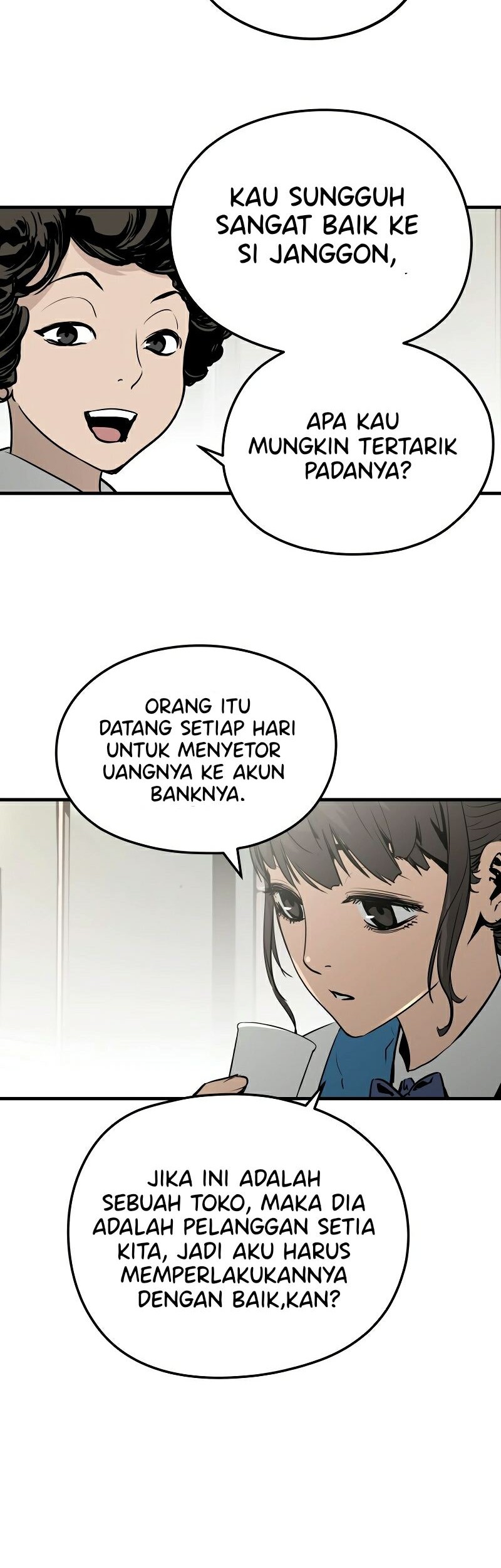 Mercilessly Chapter 2 - halaman 29