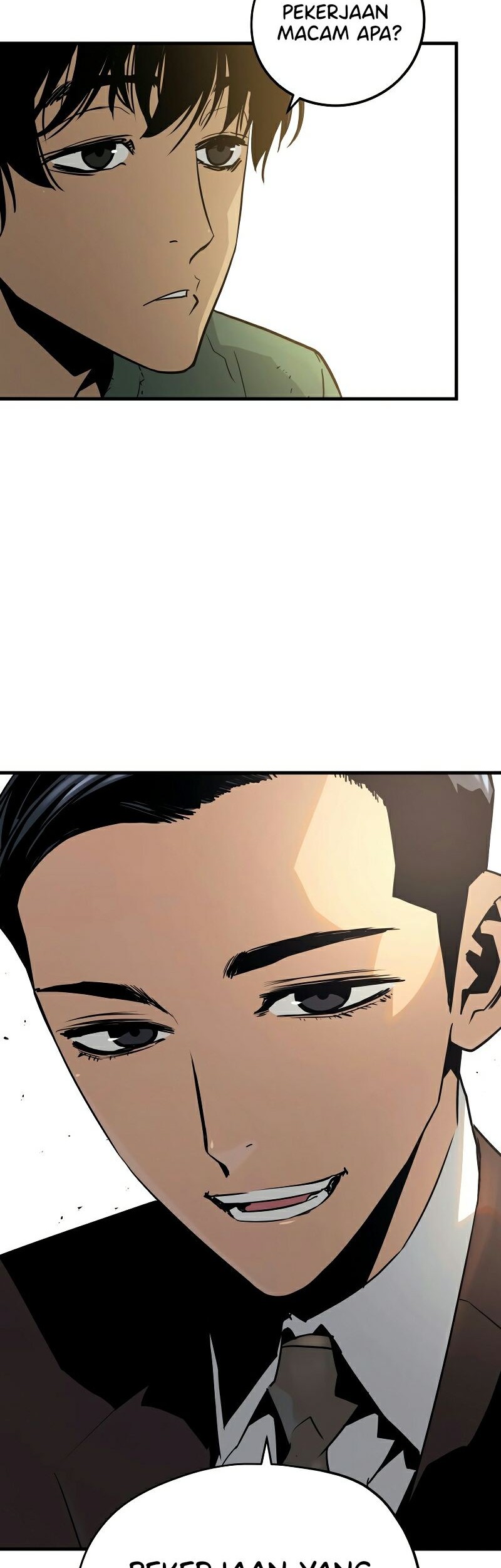 Mercilessly Chapter 2 - halaman 3