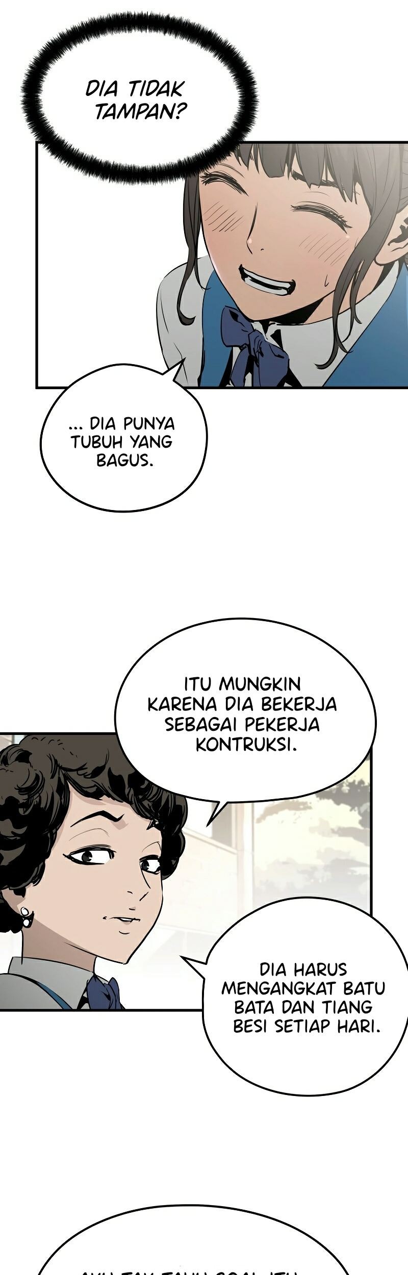 Mercilessly Chapter 2 - halaman 31