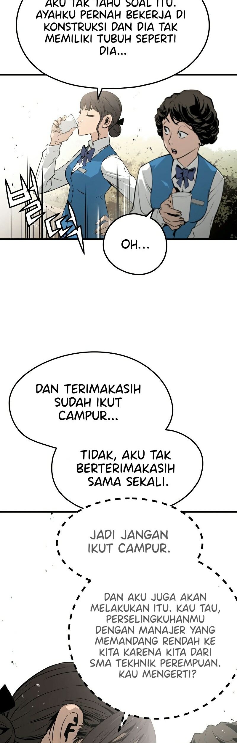 Mercilessly Chapter 2 - halaman 32