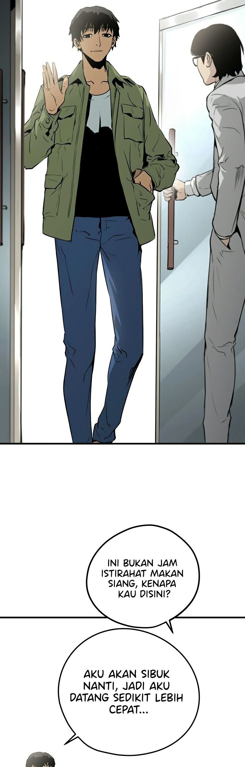 Mercilessly Chapter 2 - halaman 36