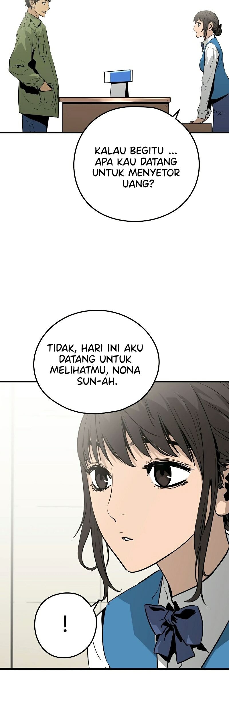 Mercilessly Chapter 2 - halaman 37