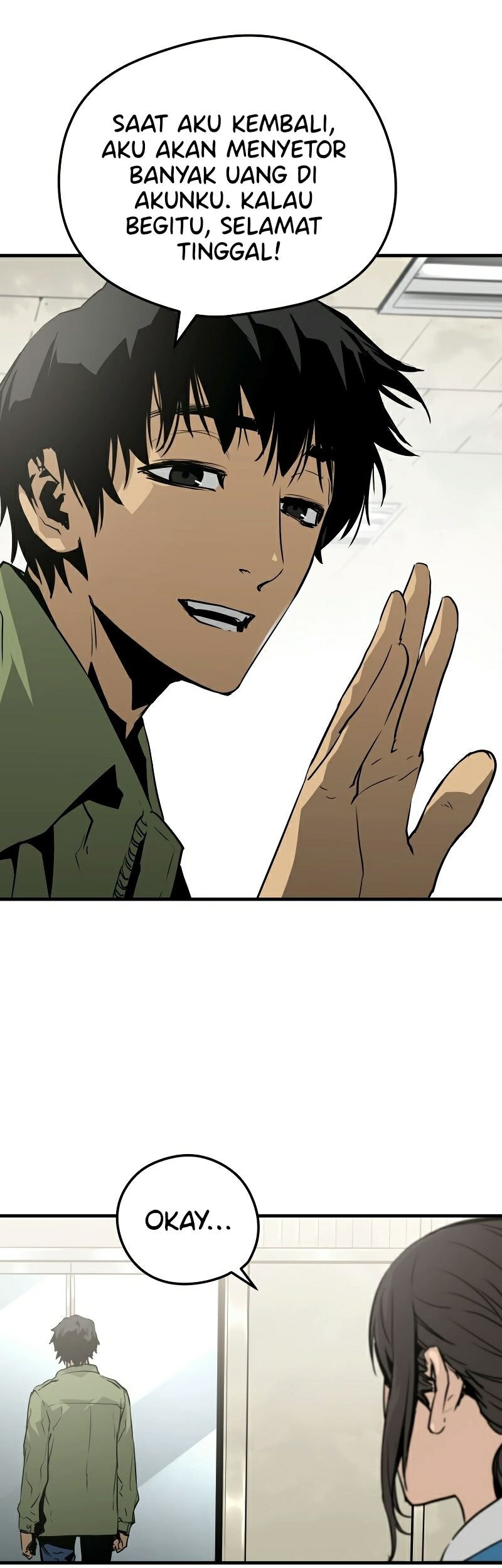 Mercilessly Chapter 2 - halaman 38