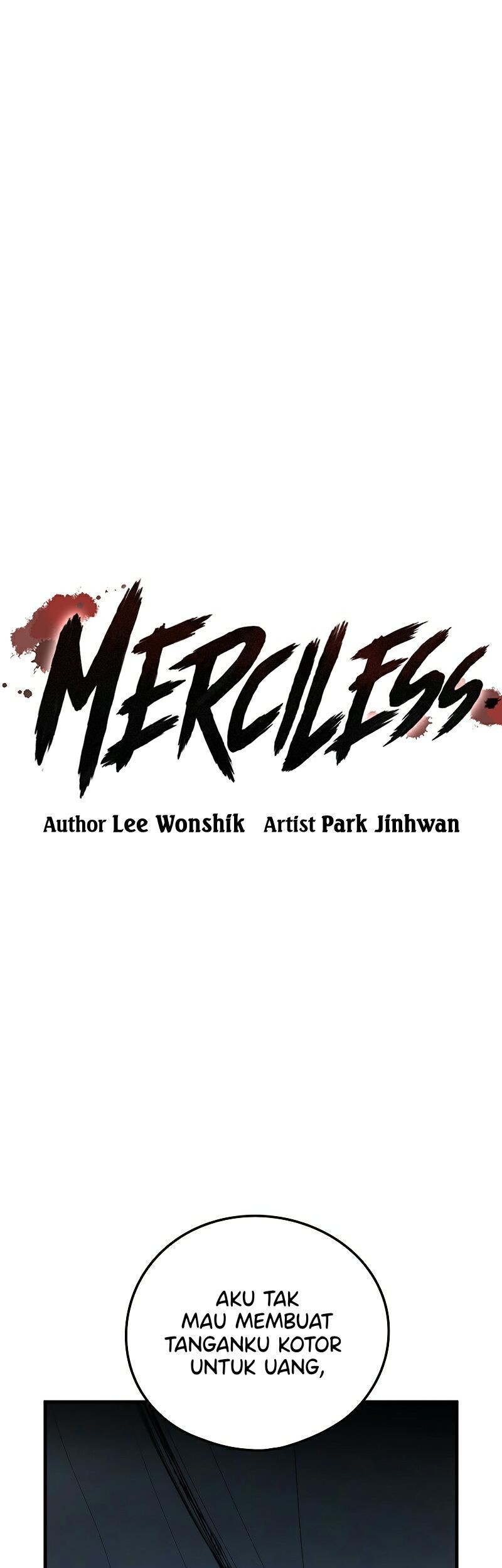 Mercilessly Chapter 2 - halaman 5