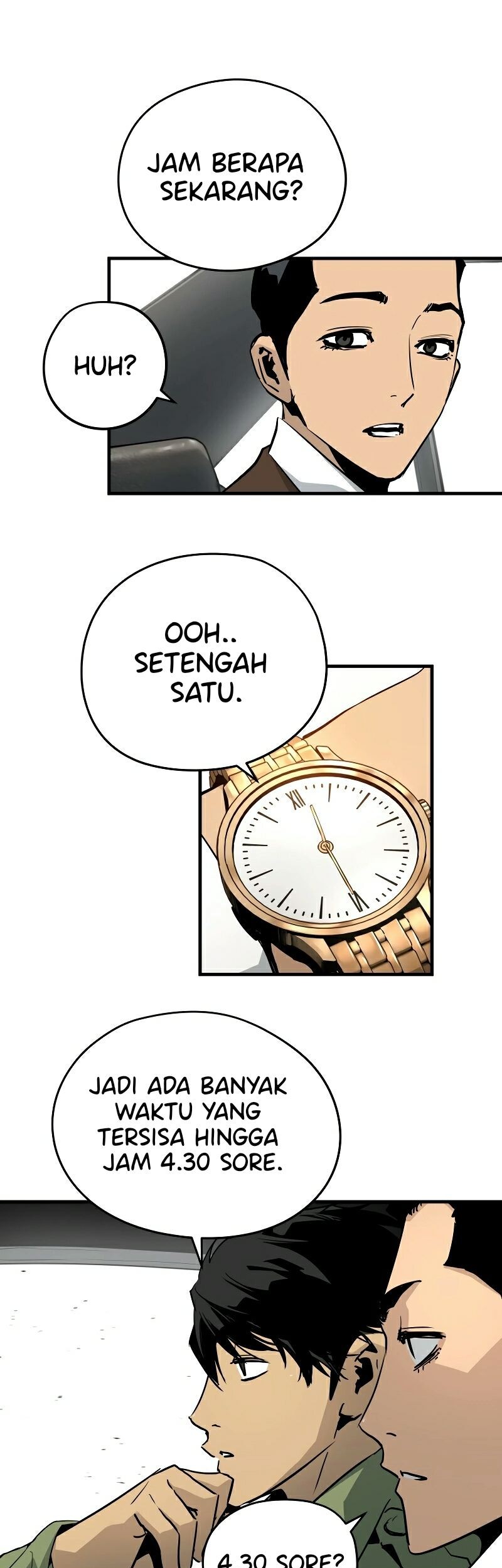 Mercilessly Chapter 2 - halaman 52