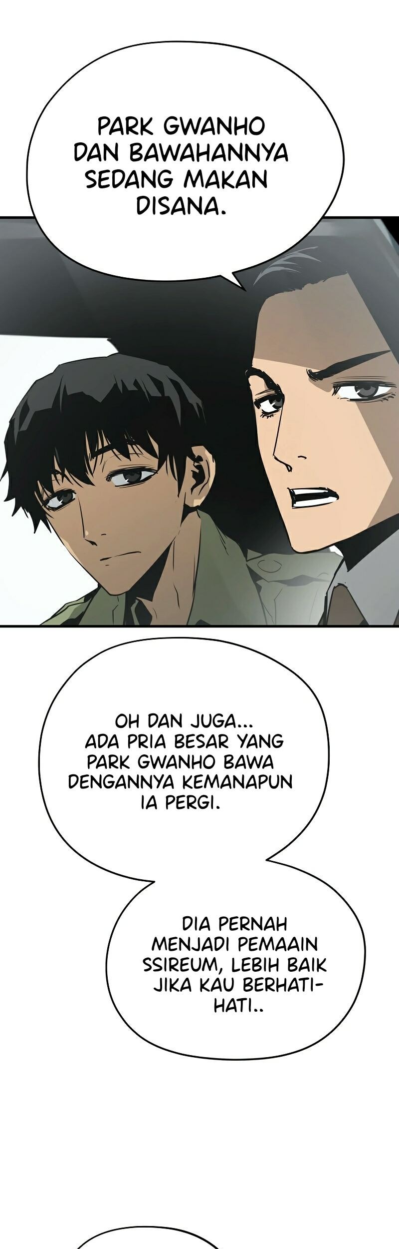 Mercilessly Chapter 2 - halaman 58