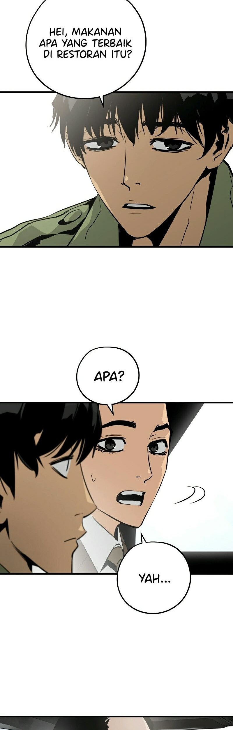 Mercilessly Chapter 2 - halaman 59