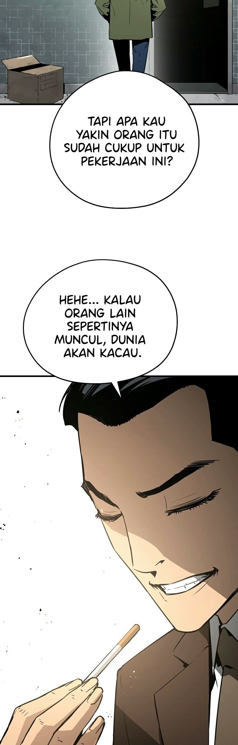 Mercilessly Chapter 2 - halaman 63
