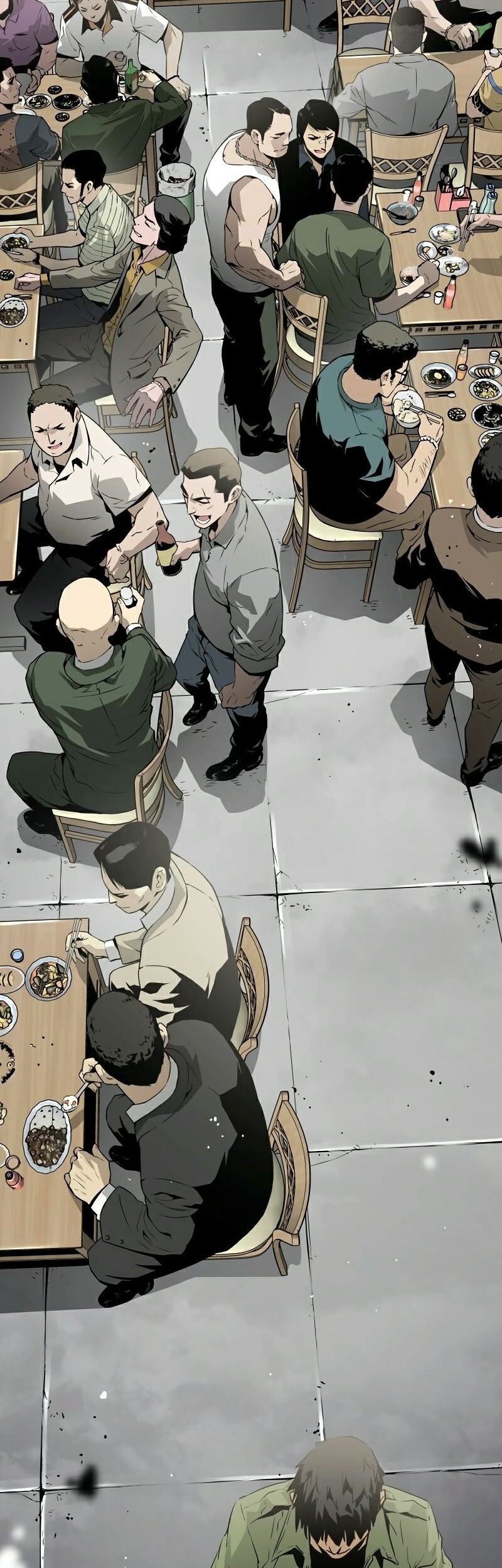 Mercilessly Chapter 2 - halaman 67