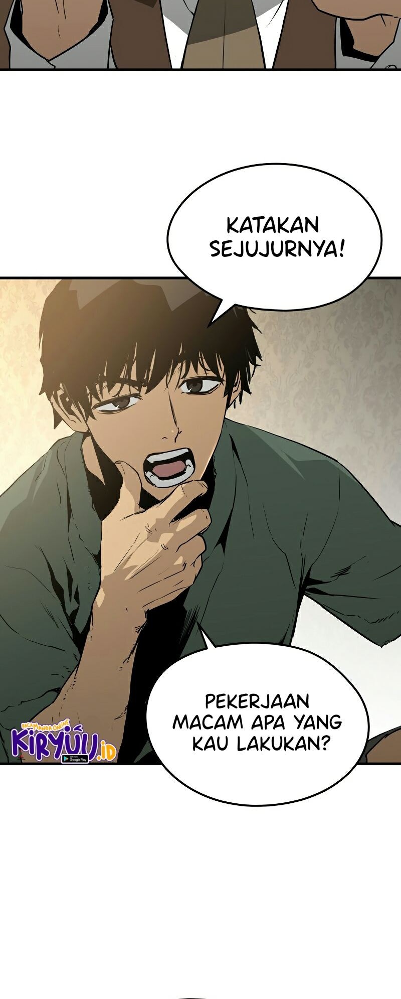 Mercilessly Chapter 2 - halaman 7