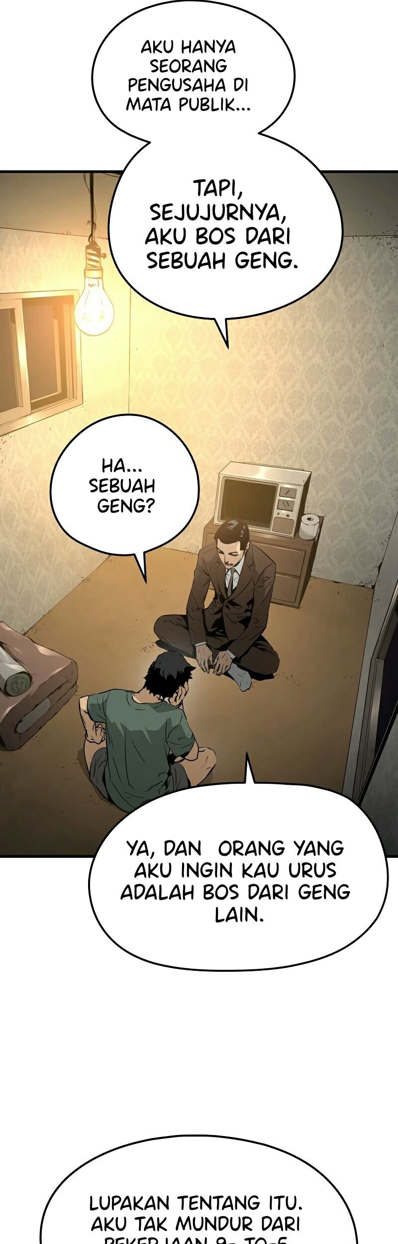 Mercilessly Chapter 2 - halaman 8