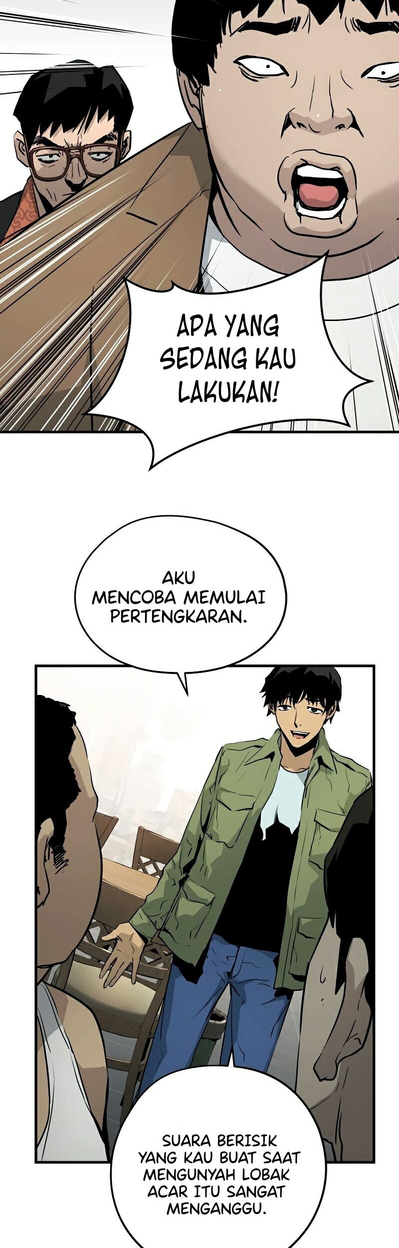 Mercilessly Chapter 2 - halaman 80