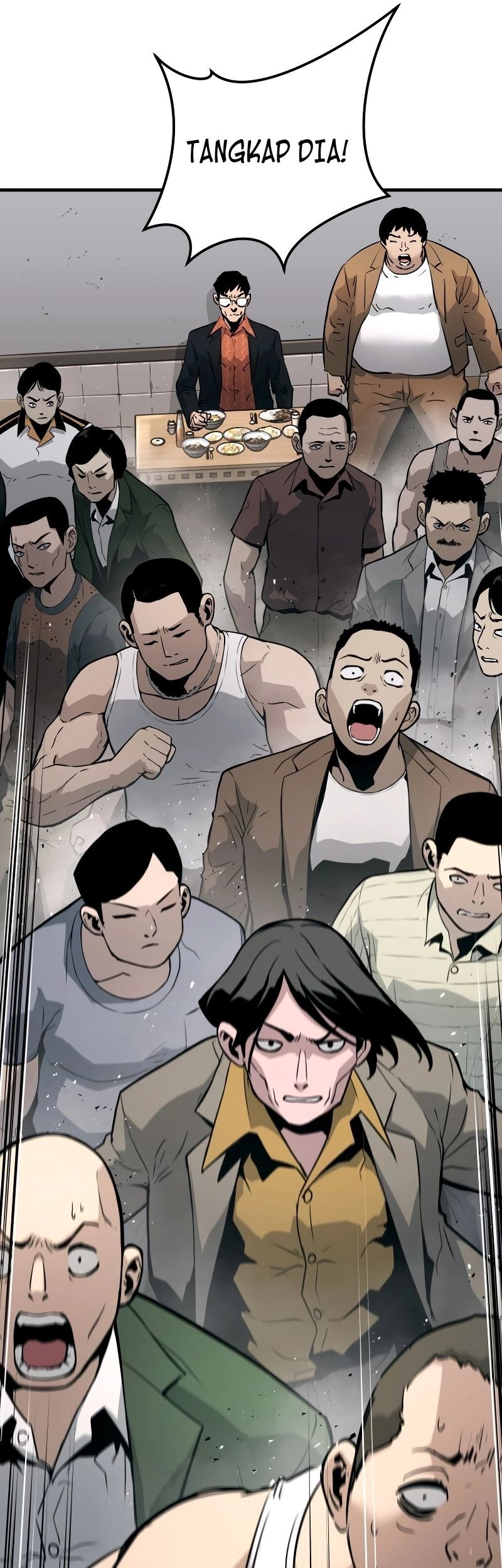 Mercilessly Chapter 2 - halaman 83