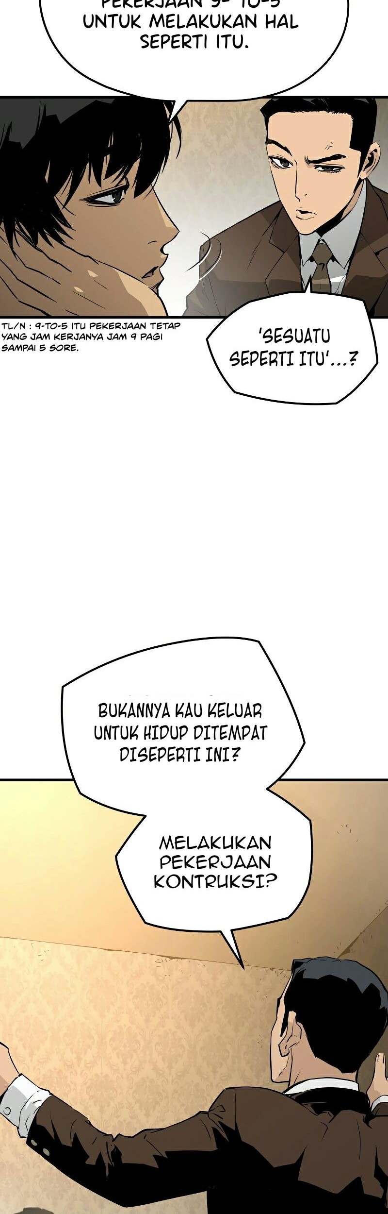 Mercilessly Chapter 2 - halaman 9