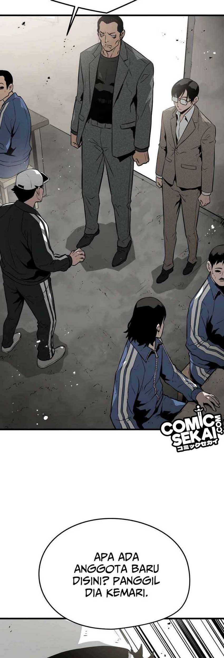 Mercilessly Chapter 20 - halaman 10