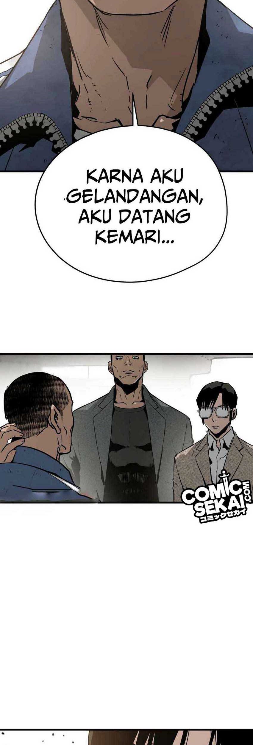 Mercilessly Chapter 20 - halaman 19
