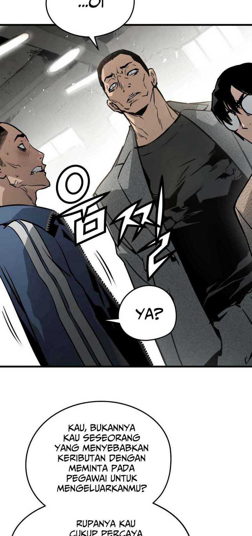 Mercilessly Chapter 20 - halaman 21