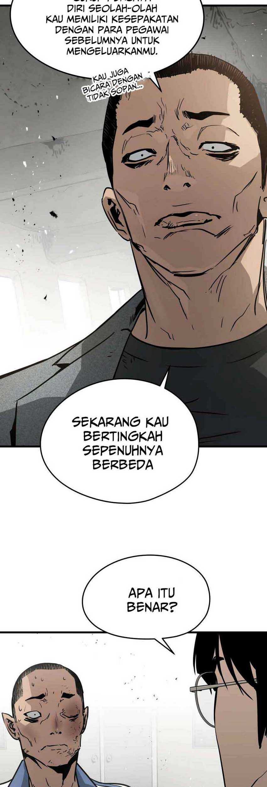 Mercilessly Chapter 20 - halaman 22