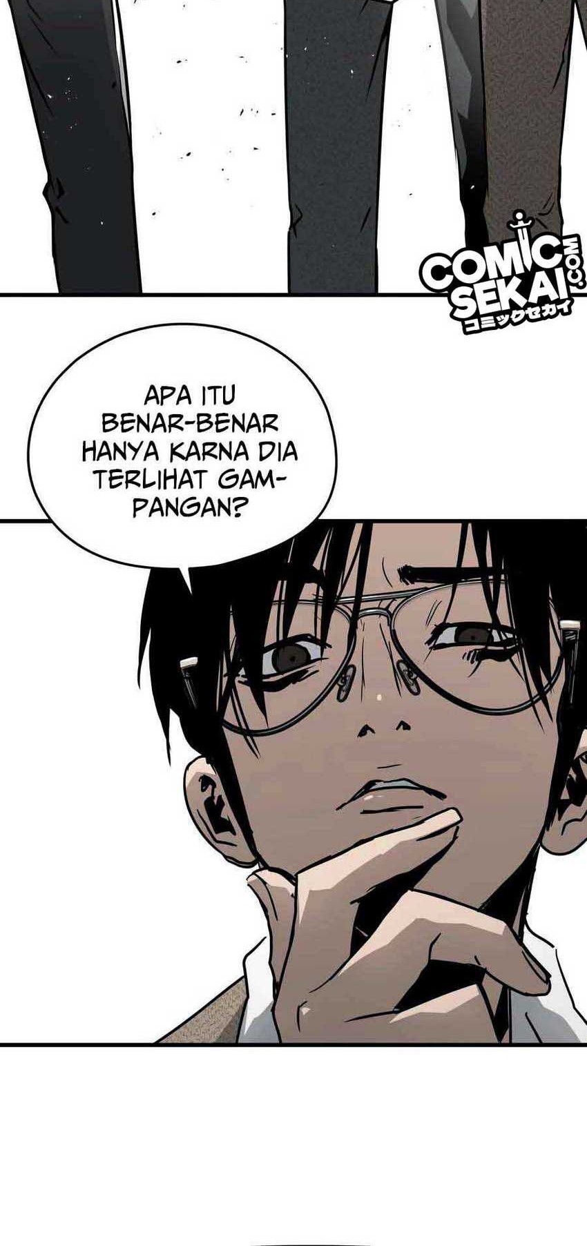 Mercilessly Chapter 20 - halaman 25