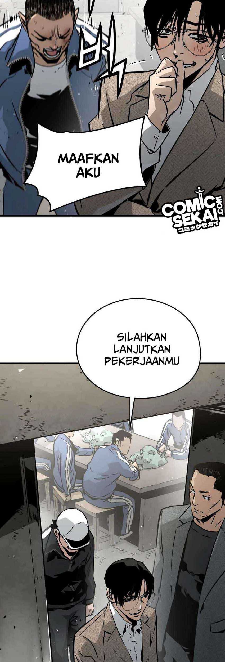 Mercilessly Chapter 20 - halaman 28