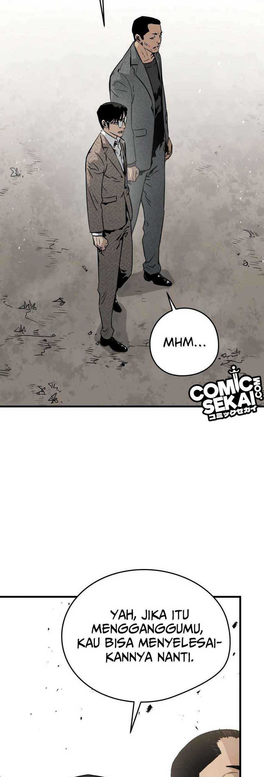 Mercilessly Chapter 20 - halaman 31