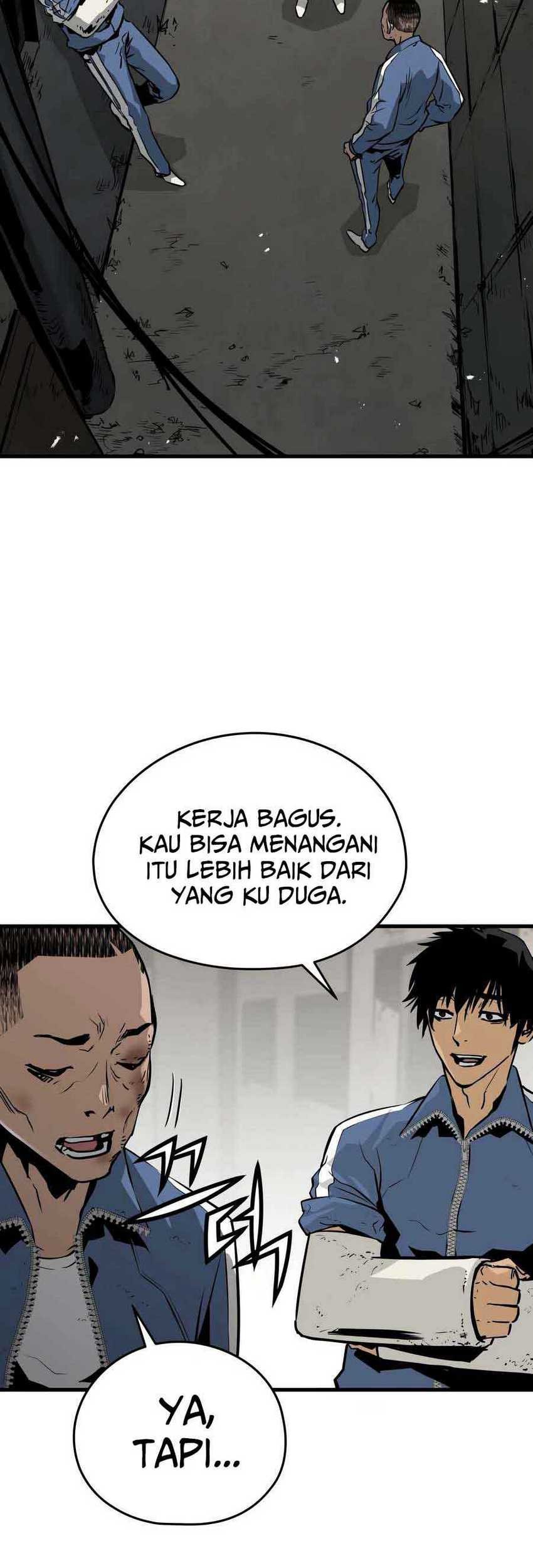 Mercilessly Chapter 20 - halaman 34