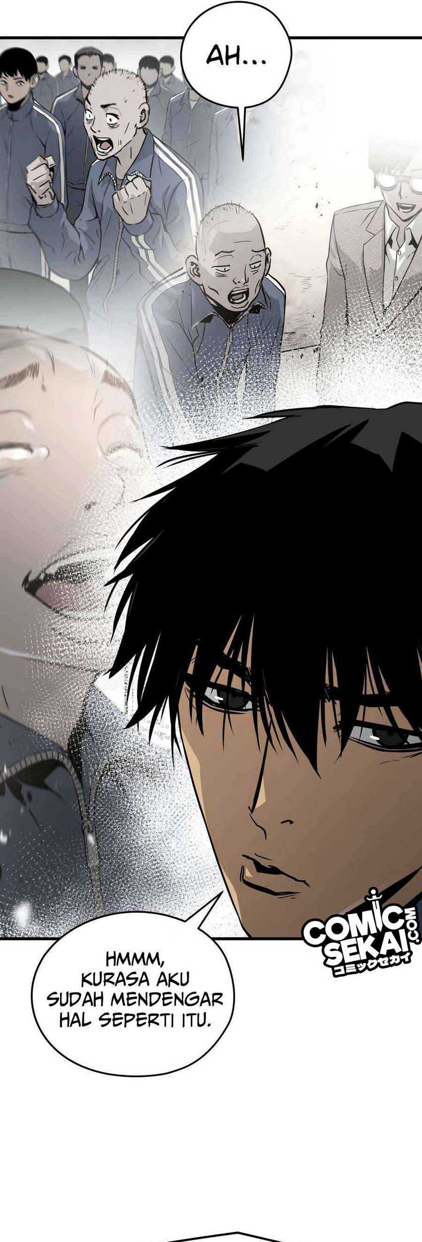 Mercilessly Chapter 20 - halaman 38