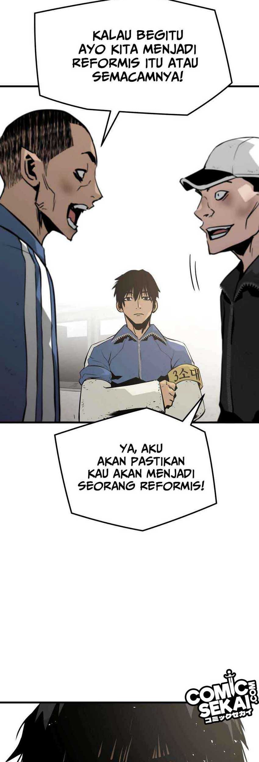 Mercilessly Chapter 20 - halaman 39
