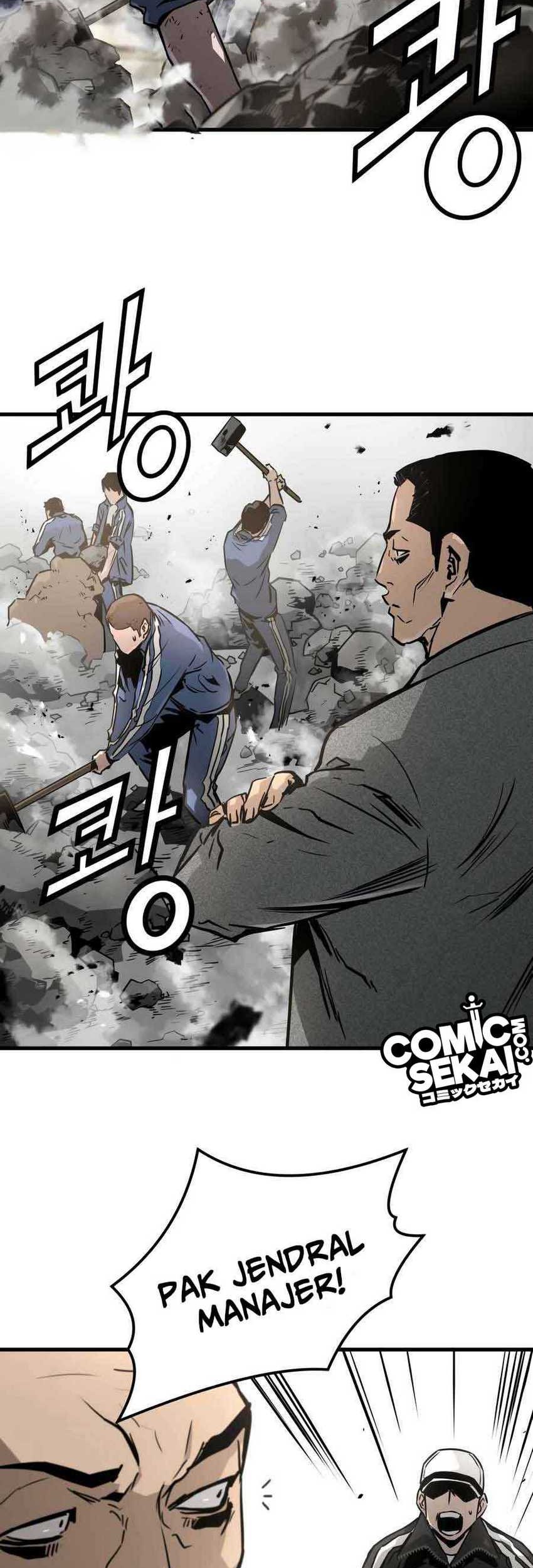 Mercilessly Chapter 20 - halaman 4