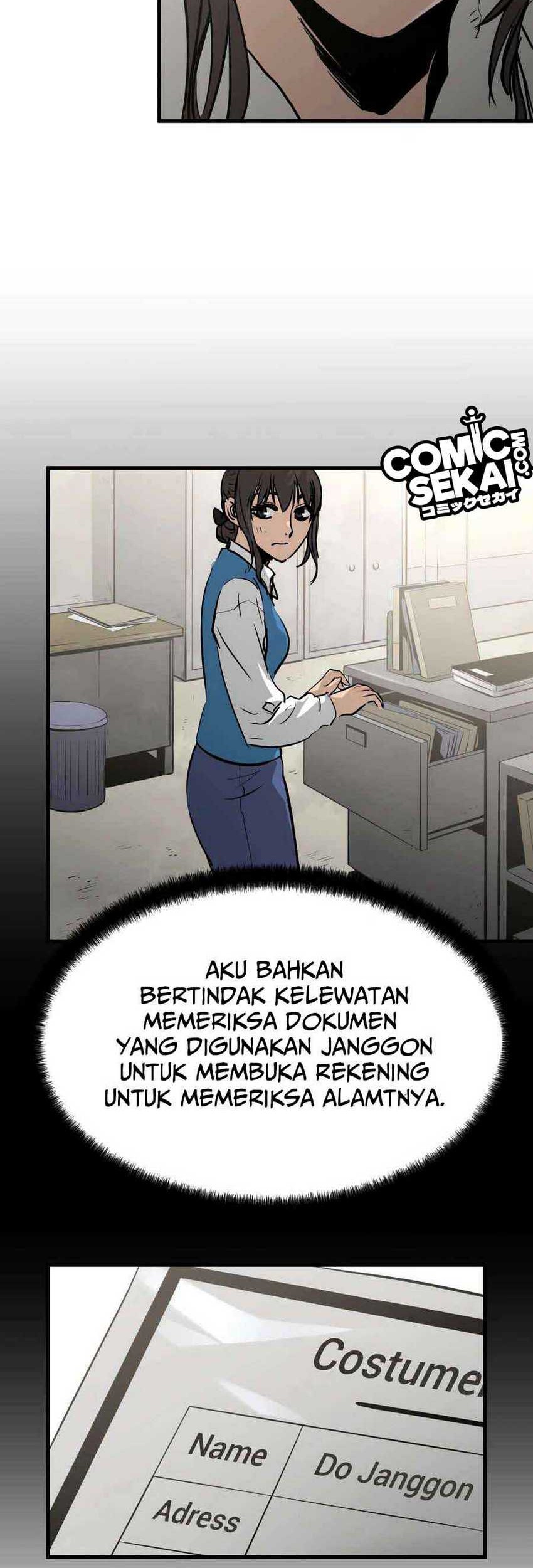 Mercilessly Chapter 20 - halaman 43