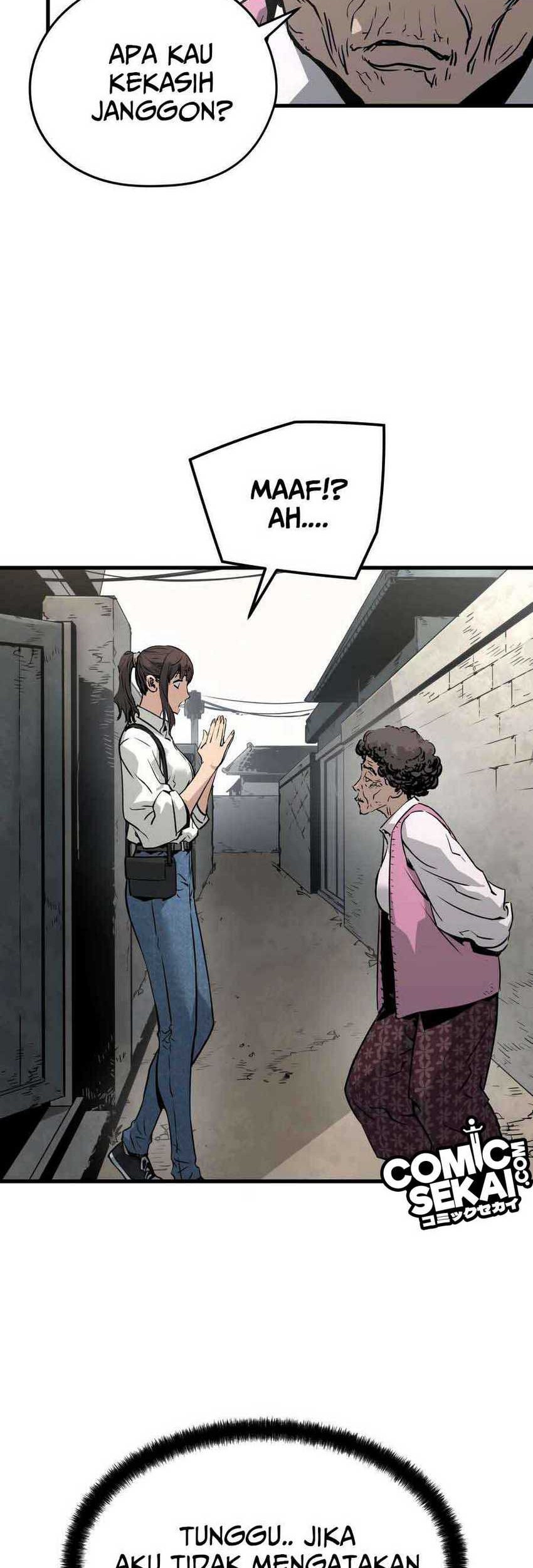 Mercilessly Chapter 20 - halaman 47