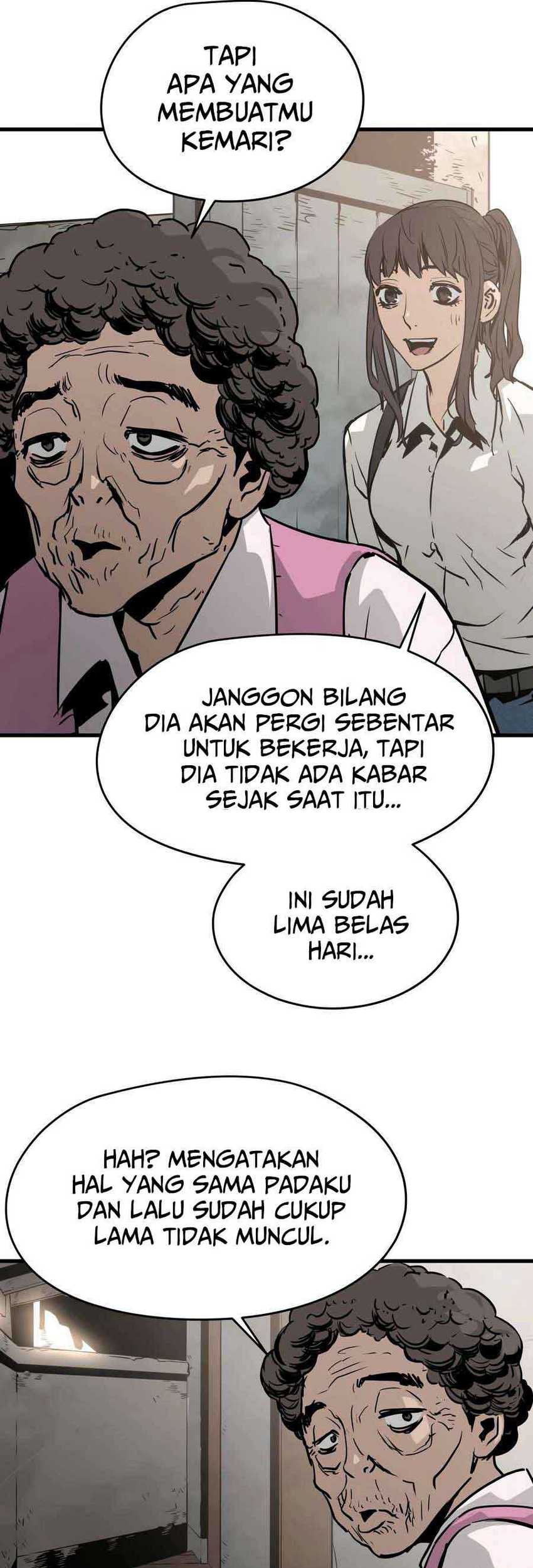Mercilessly Chapter 20 - halaman 50