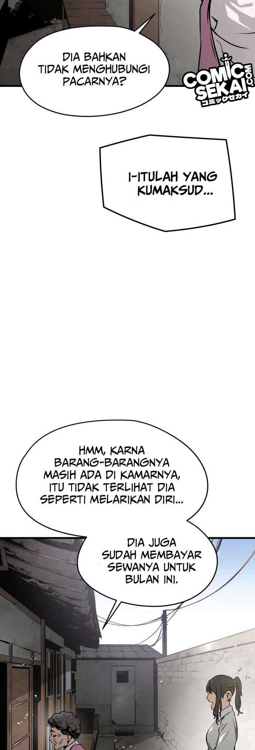 Mercilessly Chapter 20 - halaman 51