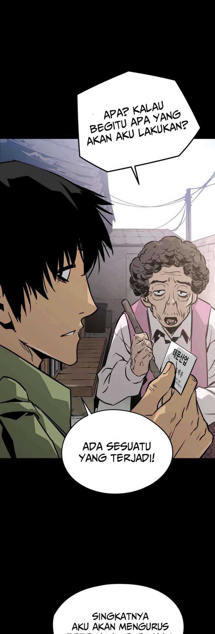 Mercilessly Chapter 20 - halaman 55